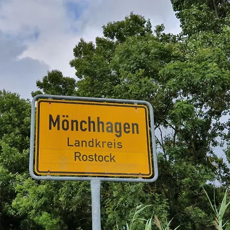 Διαμέρισμα Heideperle3a Monchhagen